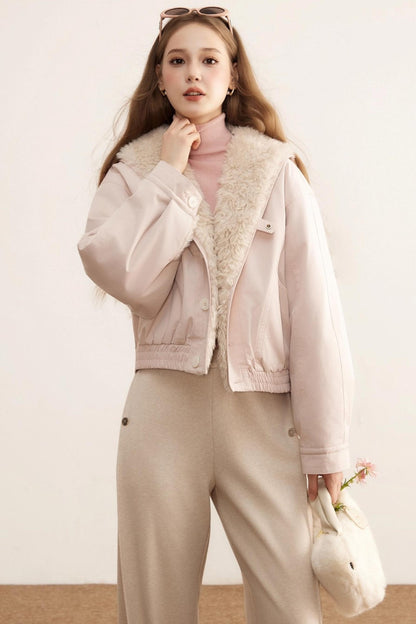 Winter Cocoon Jacket