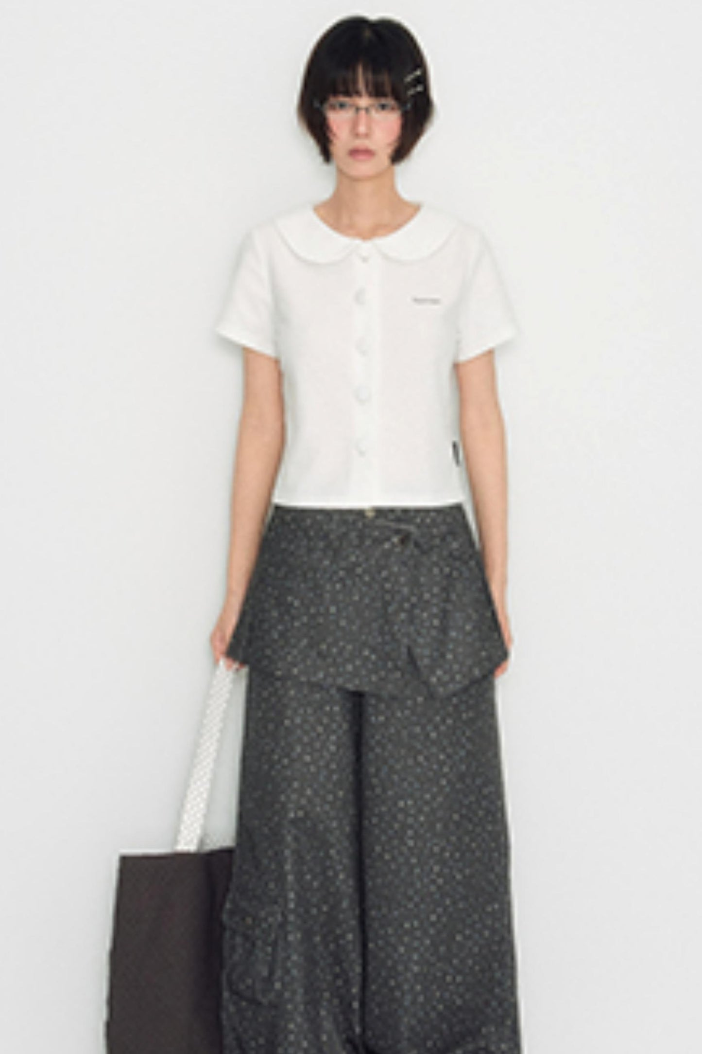 Nap Bud Shorts And Skirt