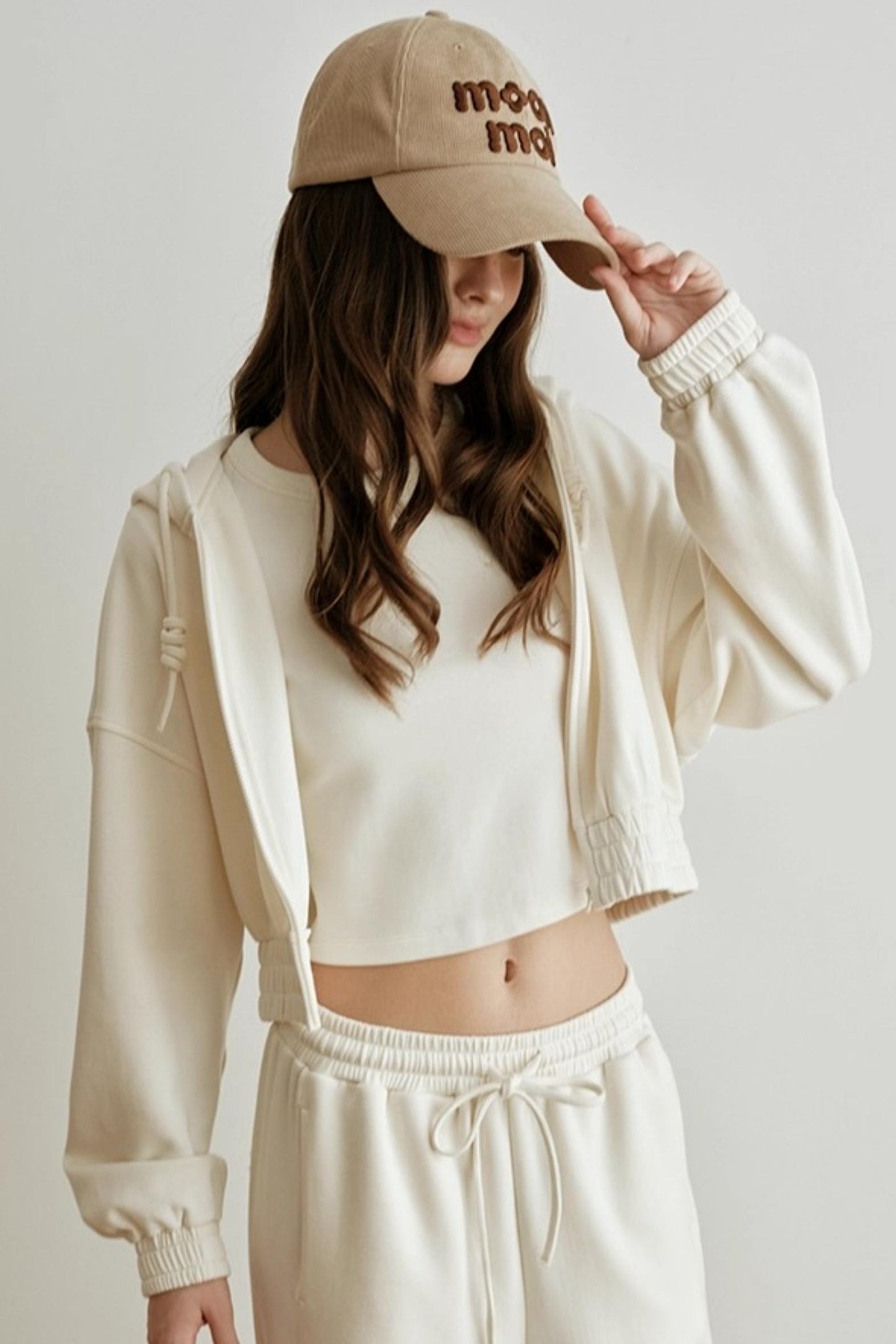 Lazy Beat Corduroy Baseball Hat