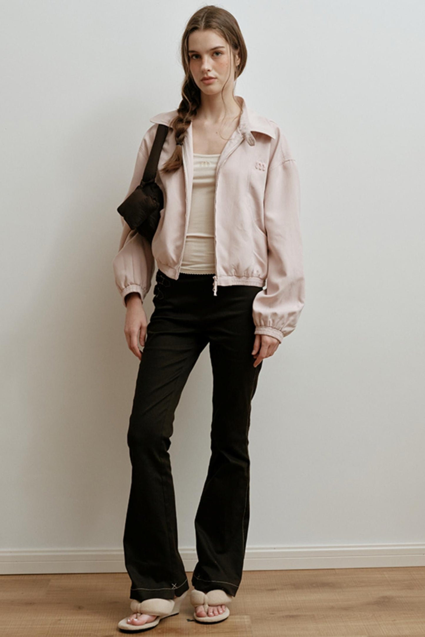 Slimming Bootcut Jeans Pants