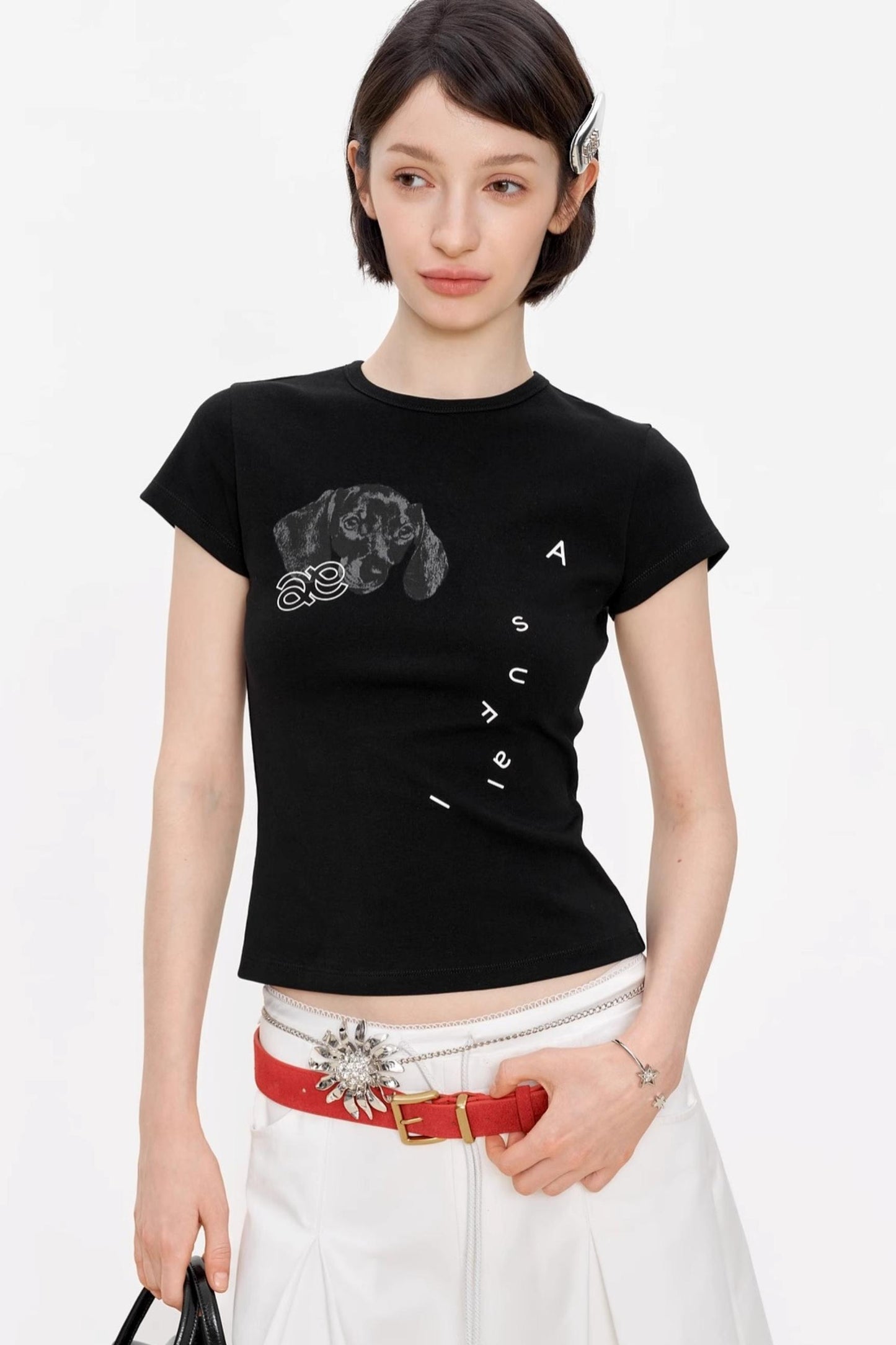 Delight Slim Fit Tee