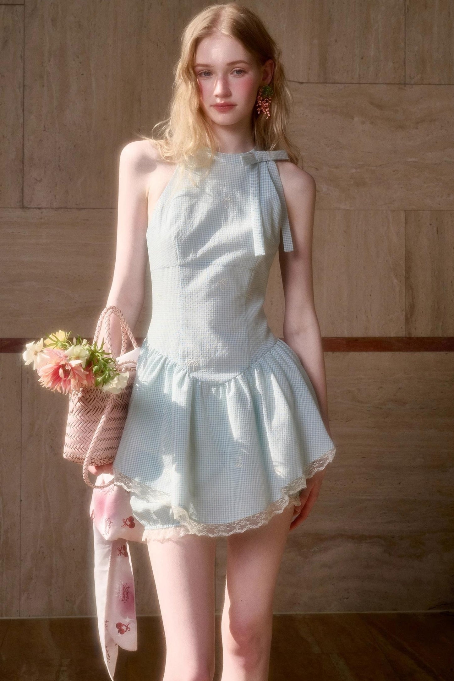 Viva Galaxy Ocean Breeze Lolita Dress