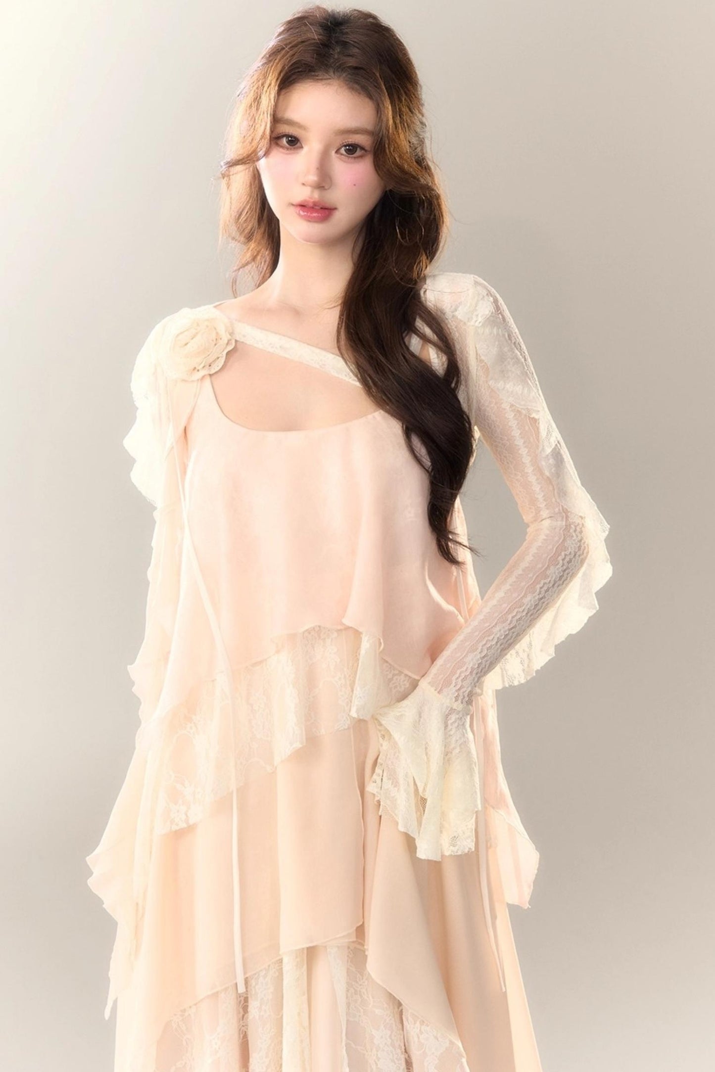 Roselle Spring Dress