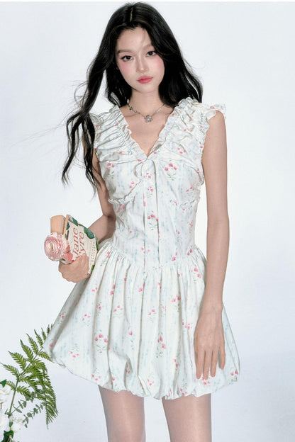 Resort Style Skirt Dress