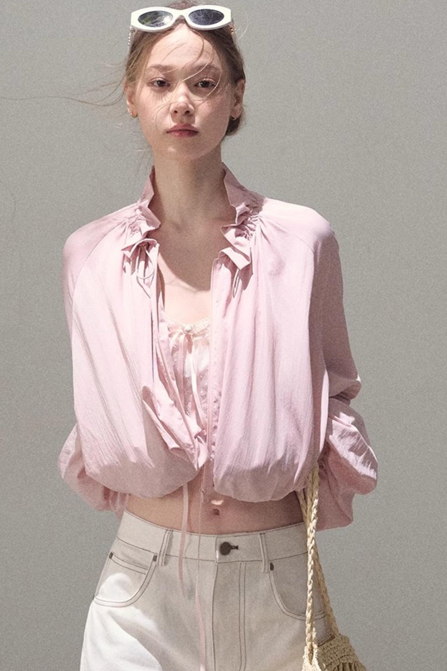 Summer SilkShield Jacket