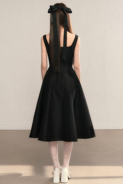 Moonlight Cinched Waist Sundress