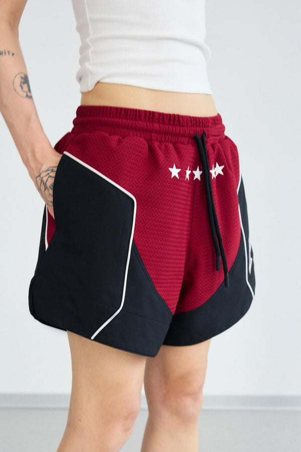 Diamond Vintage Shorts