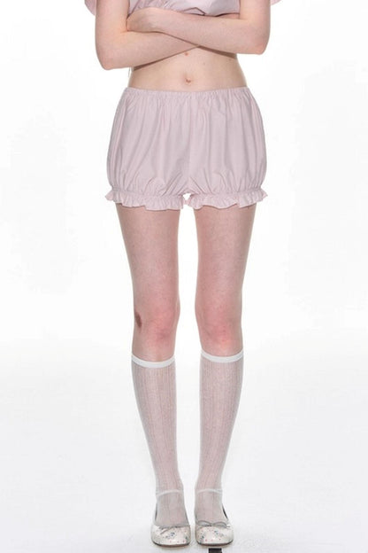 Summer Flower Bud Shirt Set-Up