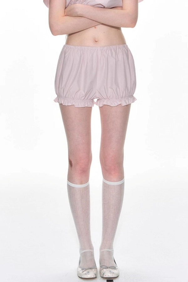 Summer Flower Bud Shirt Set-Up