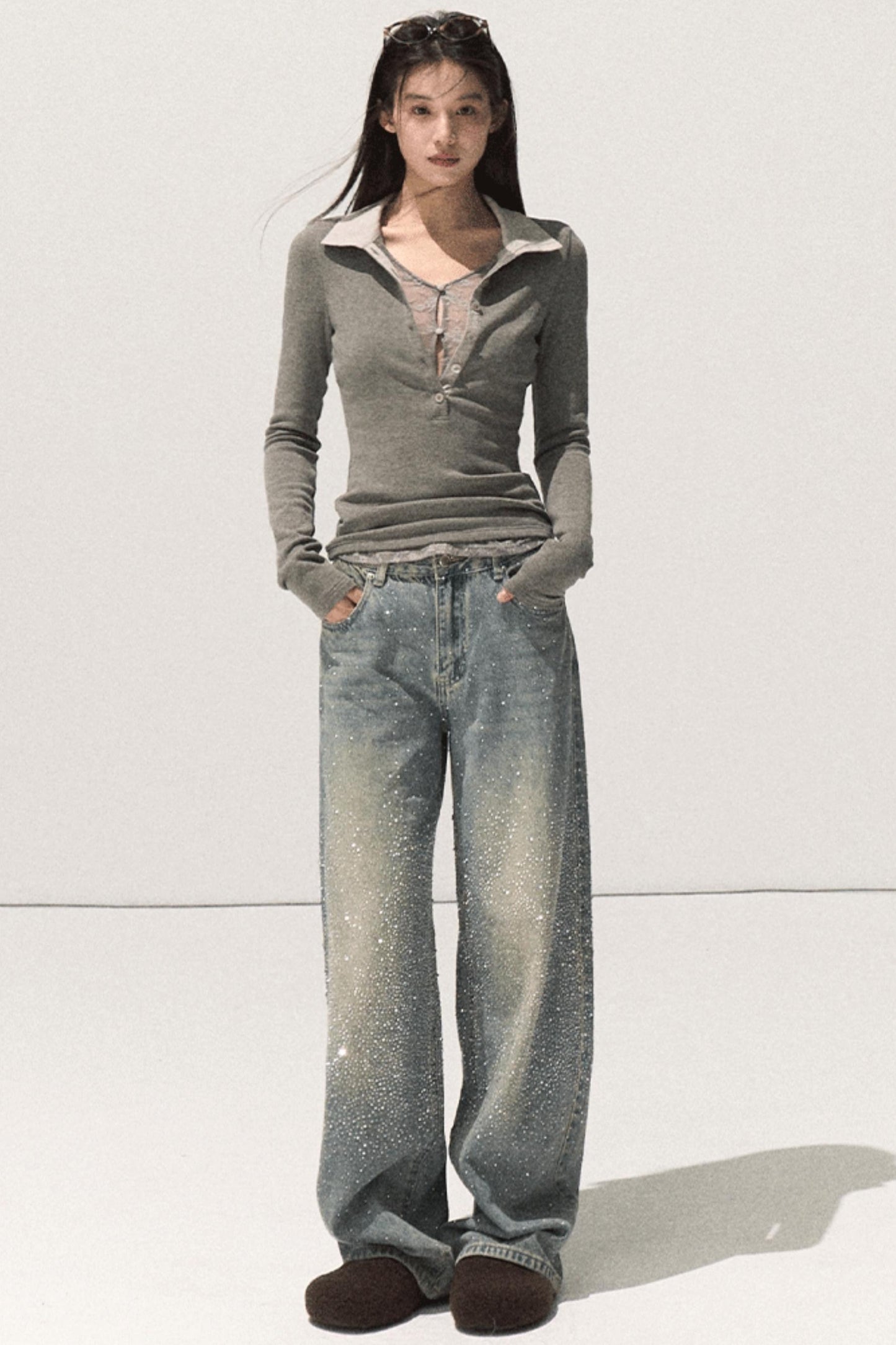 Galaxy Nourishment Polo Shirt