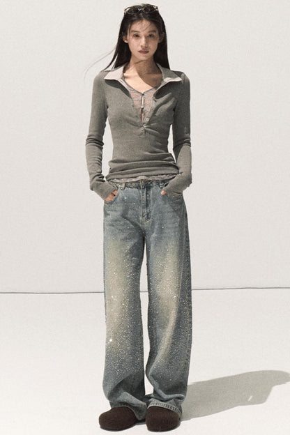 Galaxy Nourishment Polo Shirt