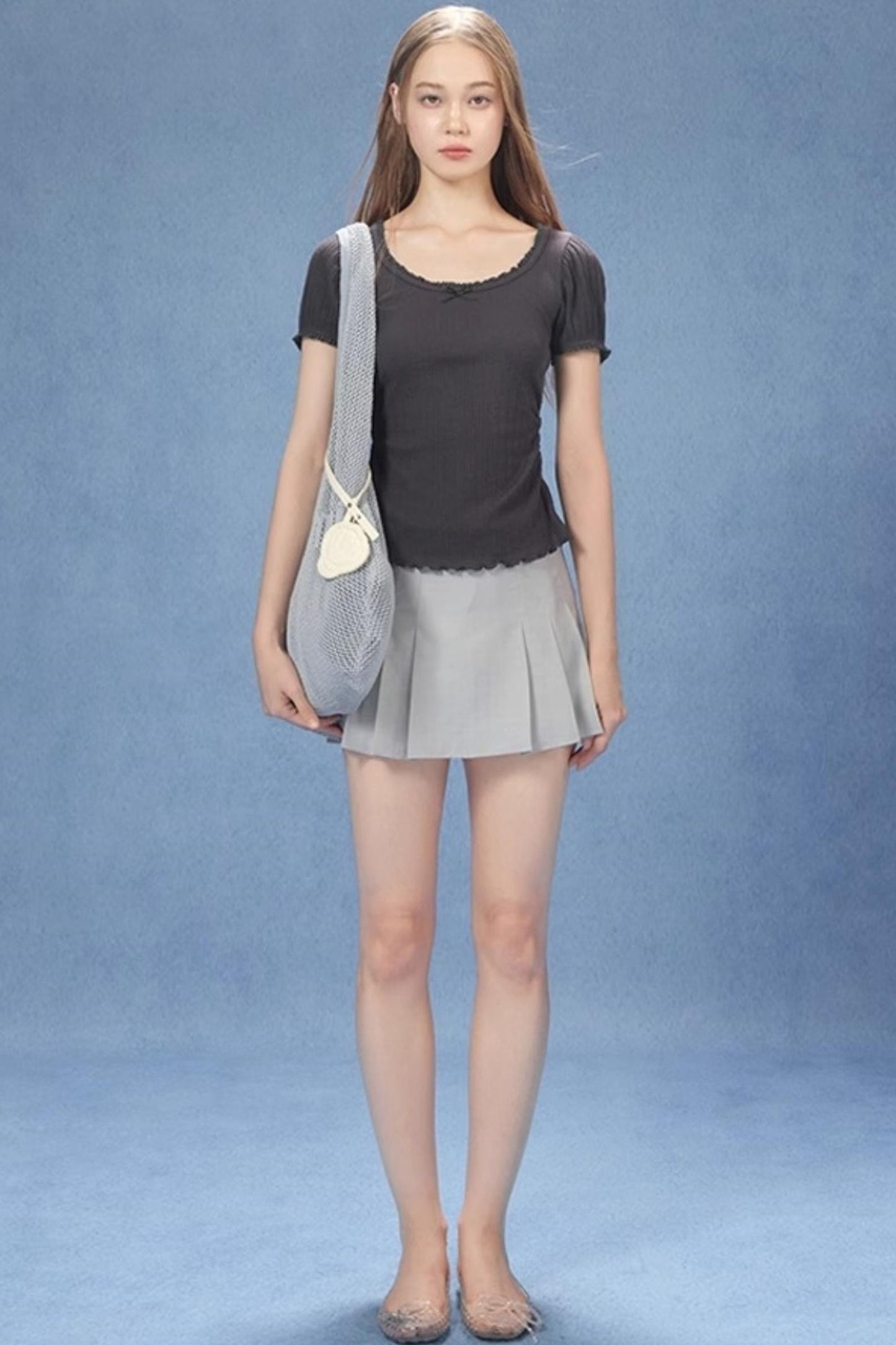 Casual Chic Jacket & Skirt Set-Up