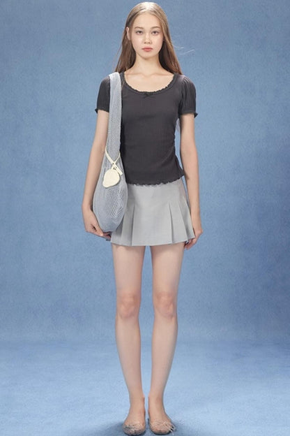 Casual Chic Jacket & Skirt Set-Up