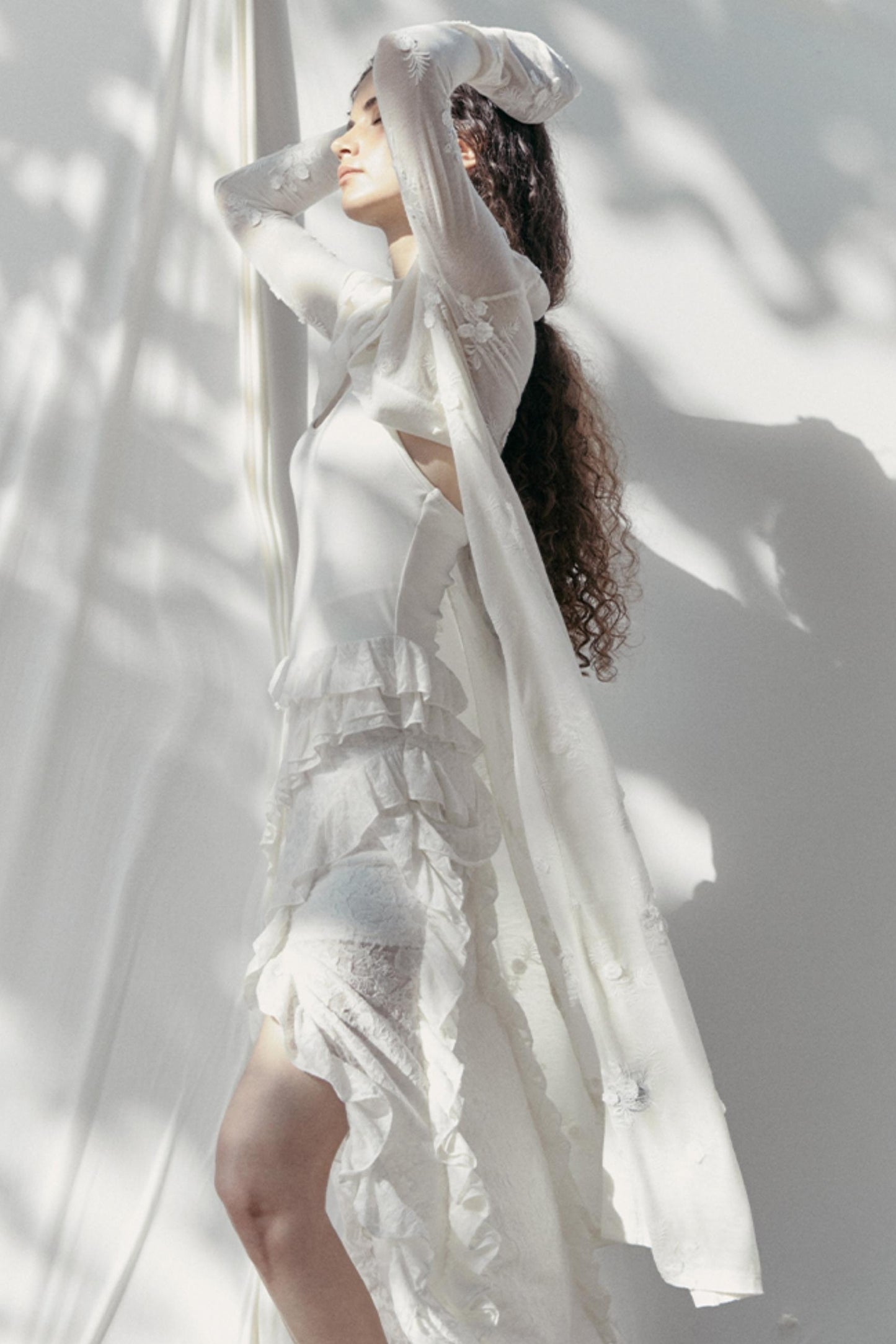 Yuan Dream Maxi Dress