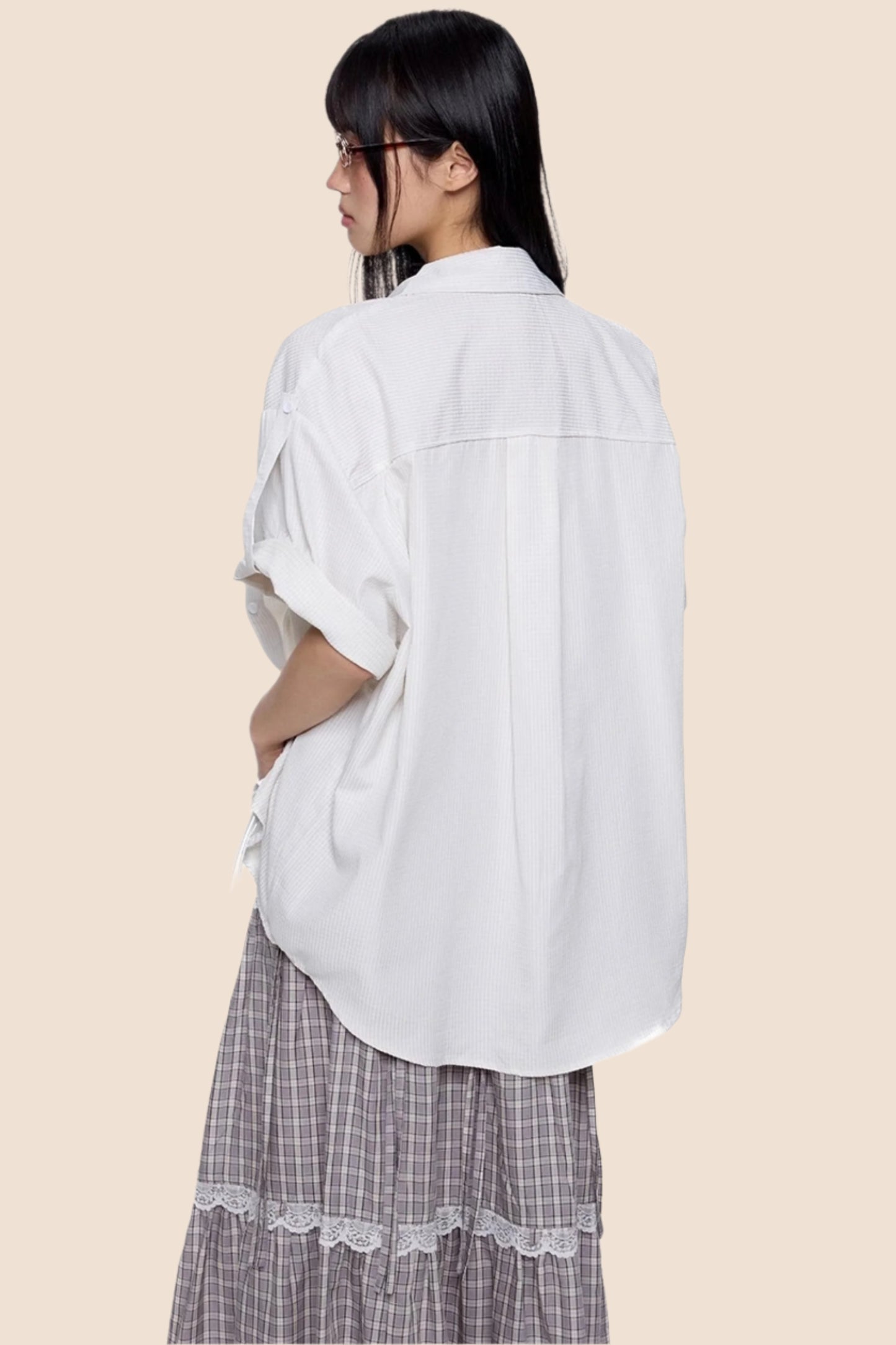 French Summer Blouse