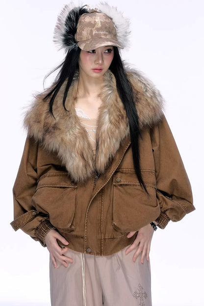 Rift Valley Rhapsody 퍼 재킷