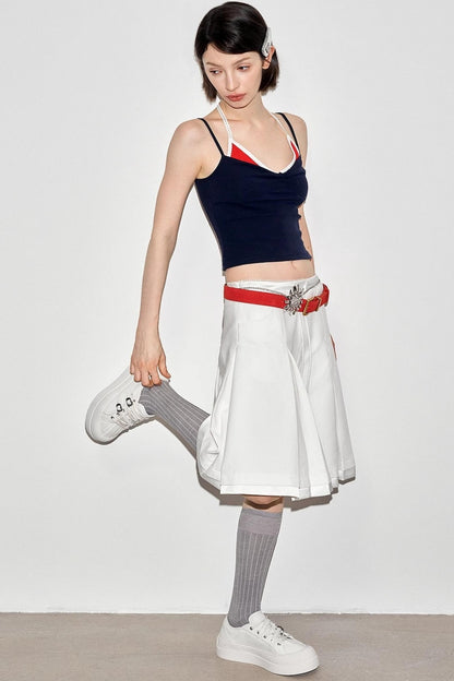 Modern Lift Mary Shoes