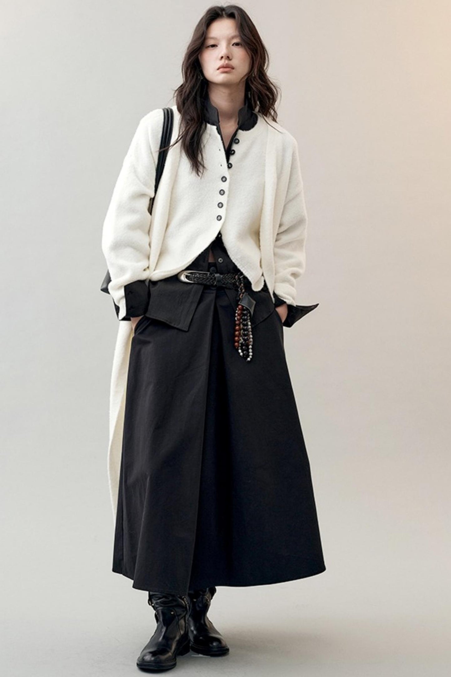 Star Feather Slim-Fit Shirt