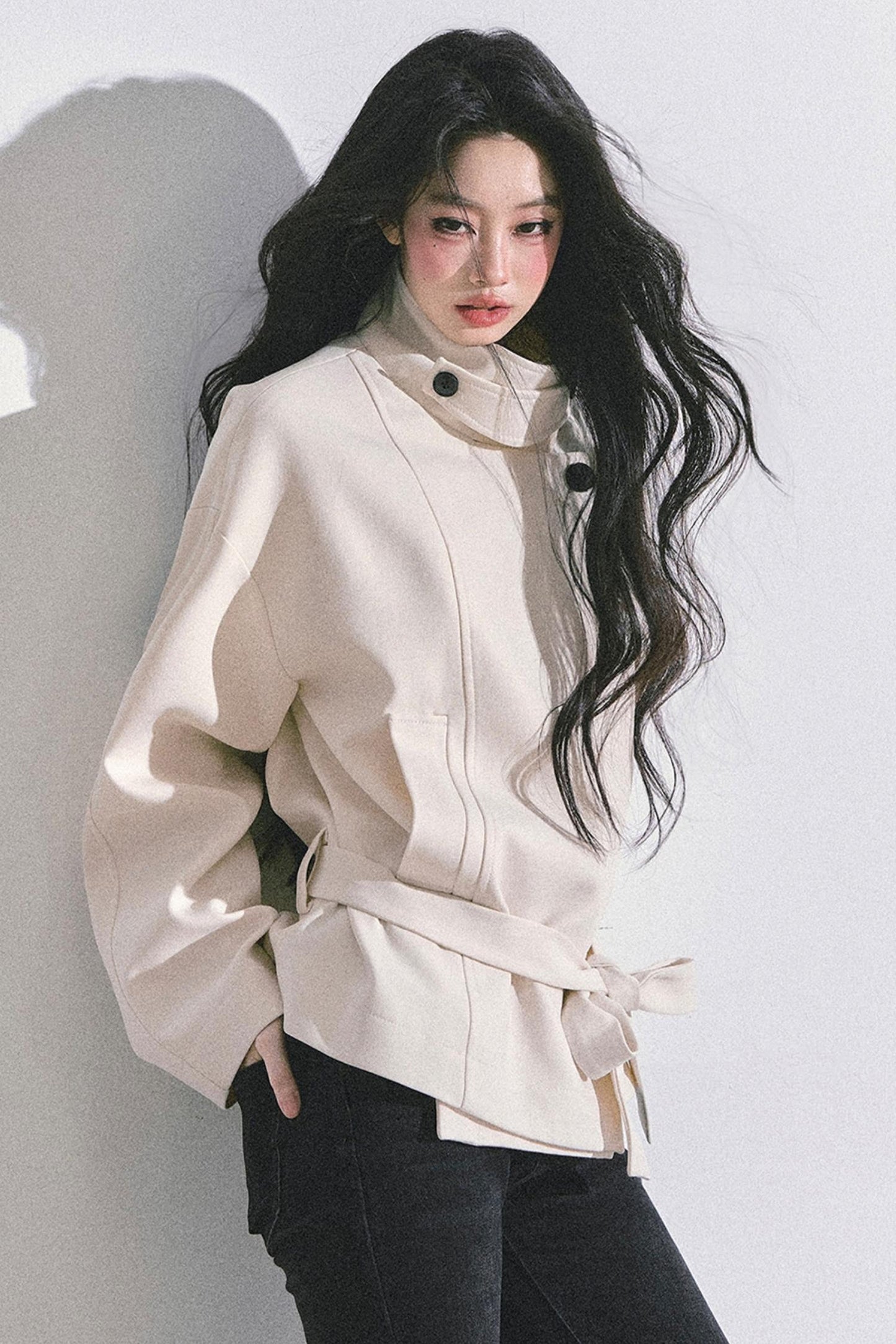 French Style Slimming Jacket