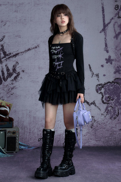 Graffiti Festival Dress