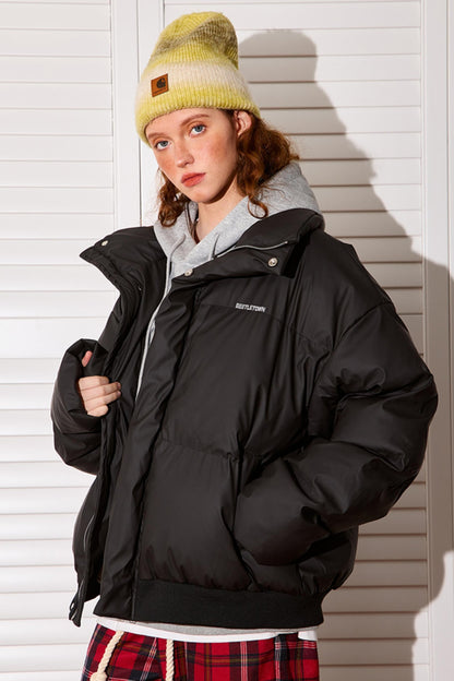 Loose Windproof Cotton Jacket