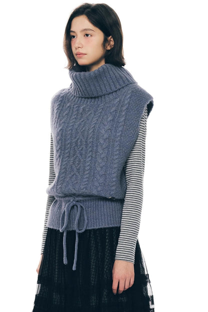 Winter Snow Knitted Sweater