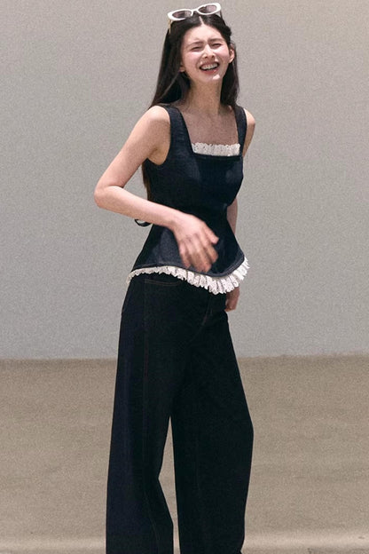 Silent Sea Denim Jeans