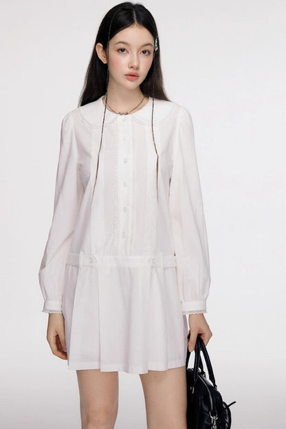 Sweet Summer Lace Dress