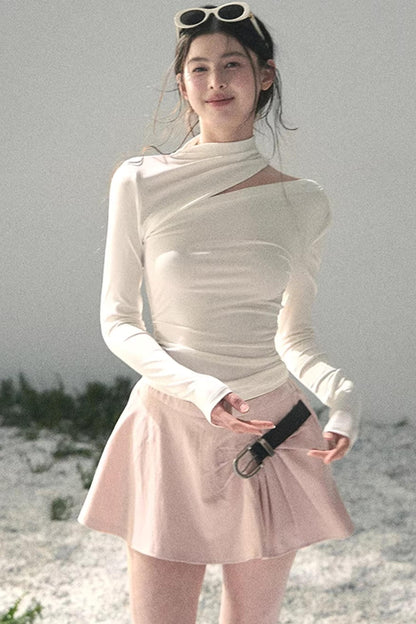 Breathing Tides Pendlerbluse