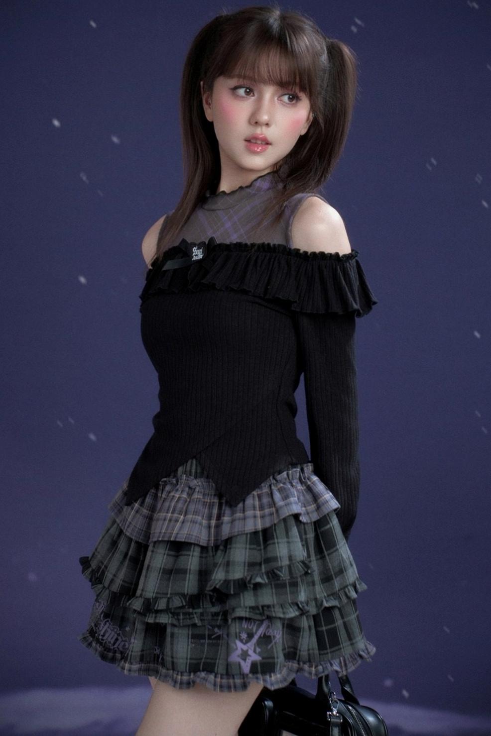 Purely Sweet Off-Shoulder Top