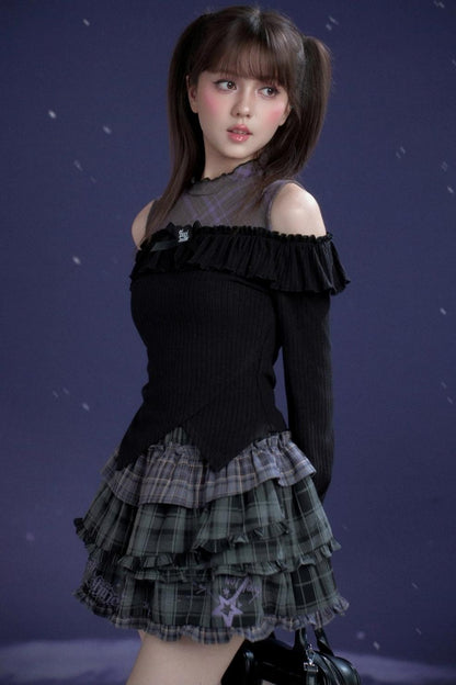 Purely Sweet Off-Shoulder Top