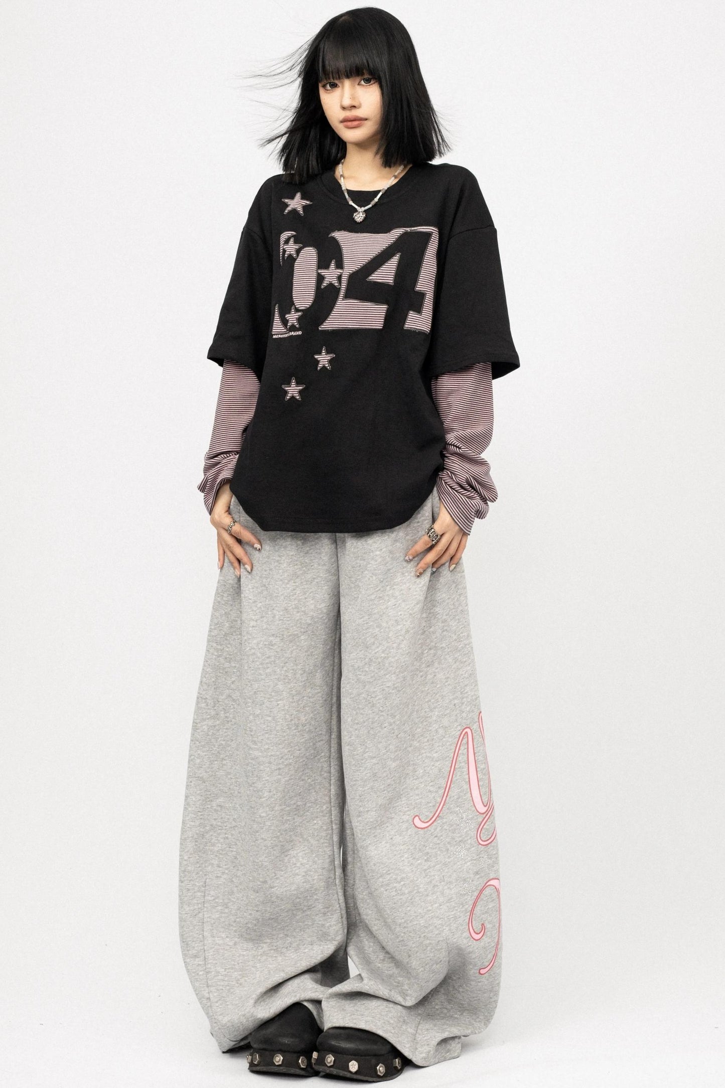 Vintage Long Sleeve Tee