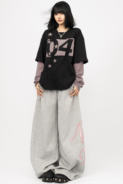 Vintage Long Sleeve Tee