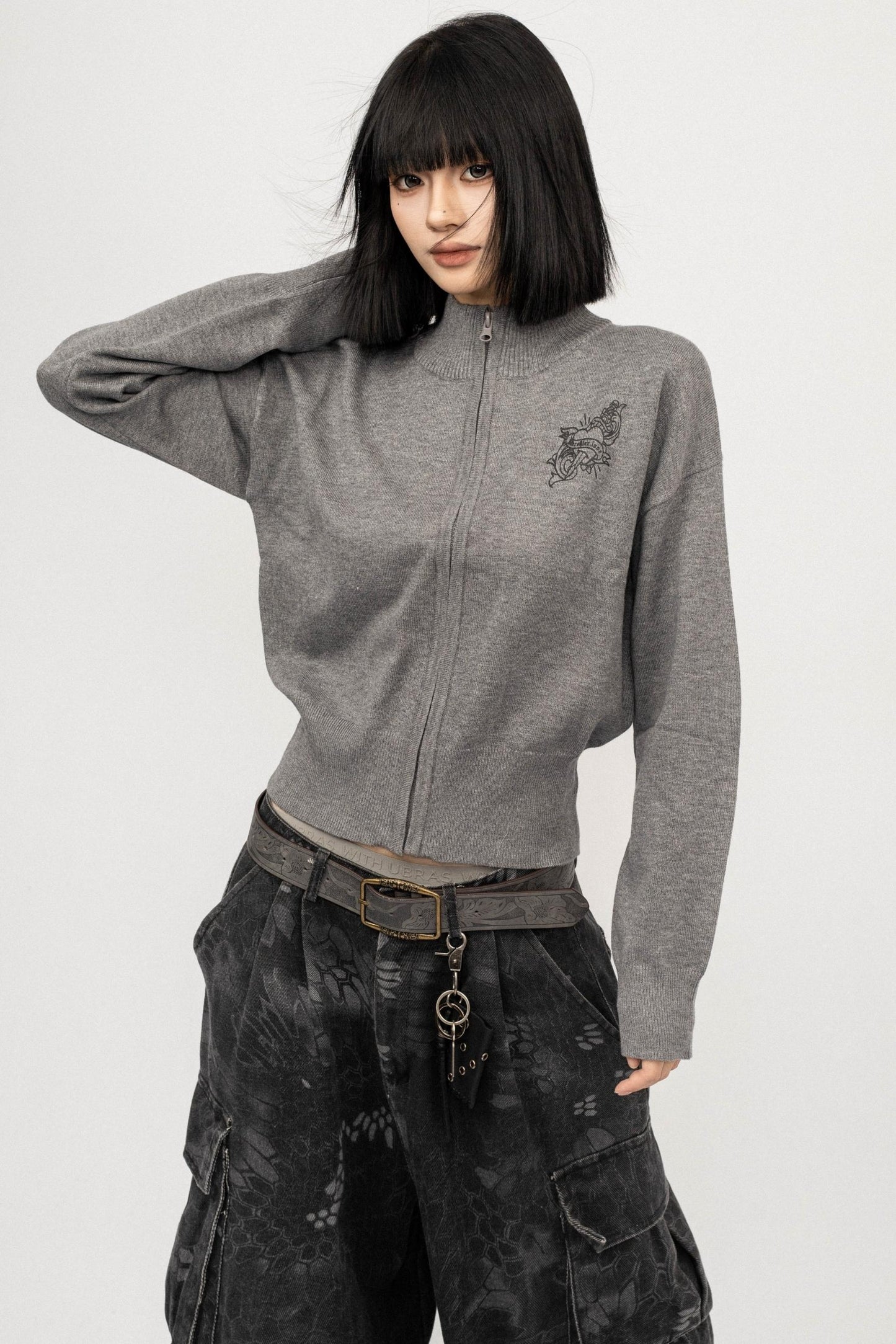 Vintage Spice Girl Minimal Top