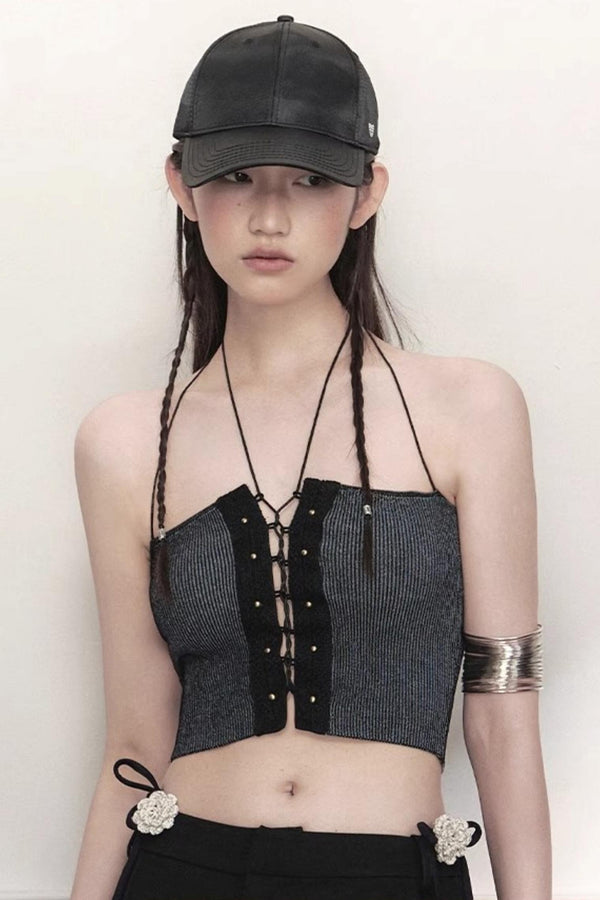 Vintage Moonlight Tank Top