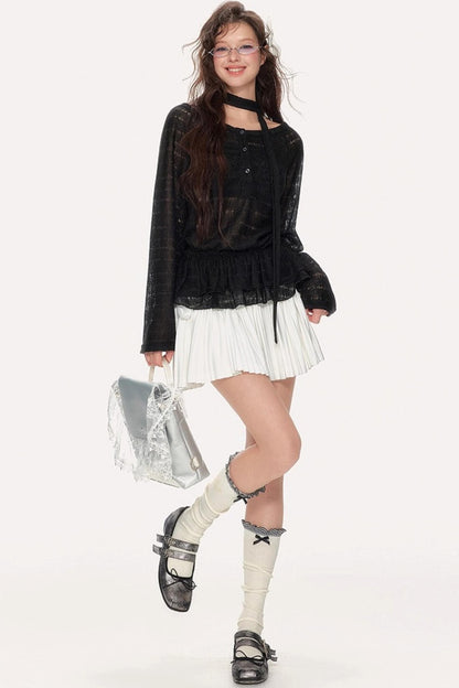 Sweet Spicy Long Sleeve T-Shirt