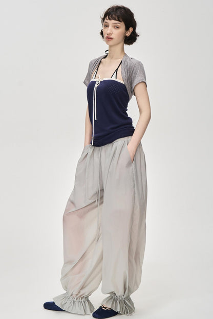 Luxe Tencel Wool Tee