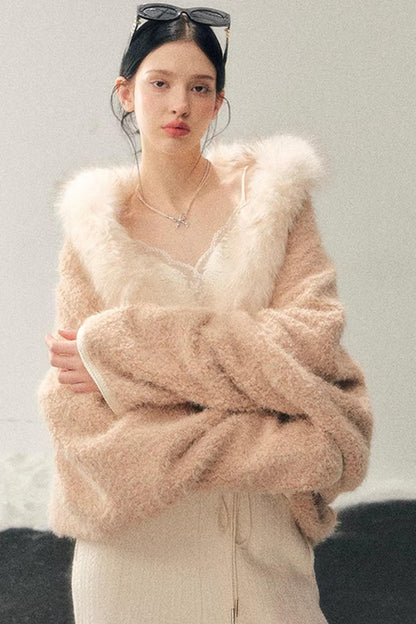 Soft and Fluffy Winter Coat