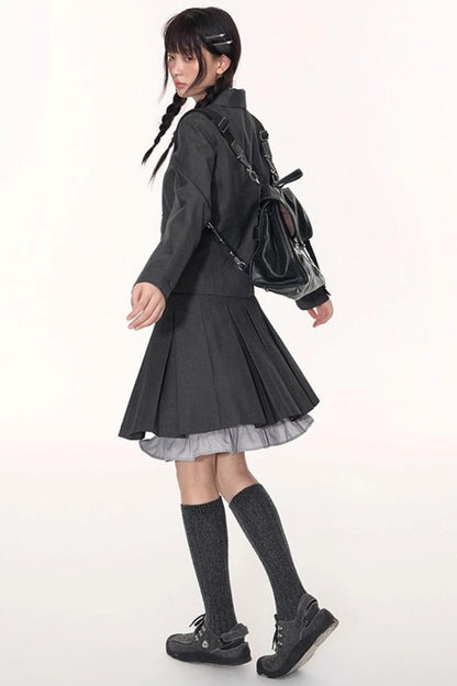 American Retro Two-Piece Set-Up