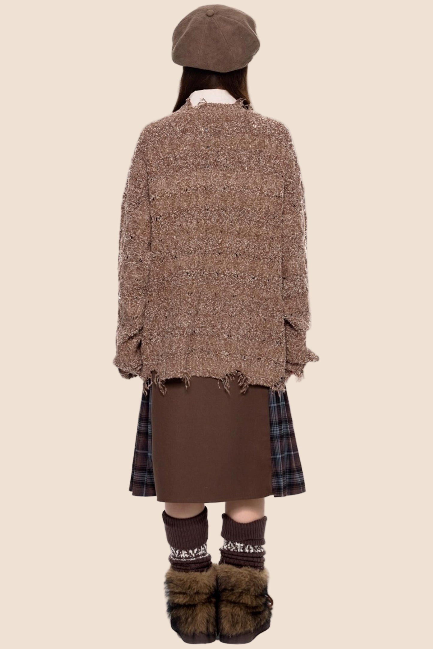 Vintage Knit Sweater