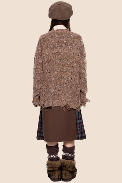 Vintage Knit Sweater