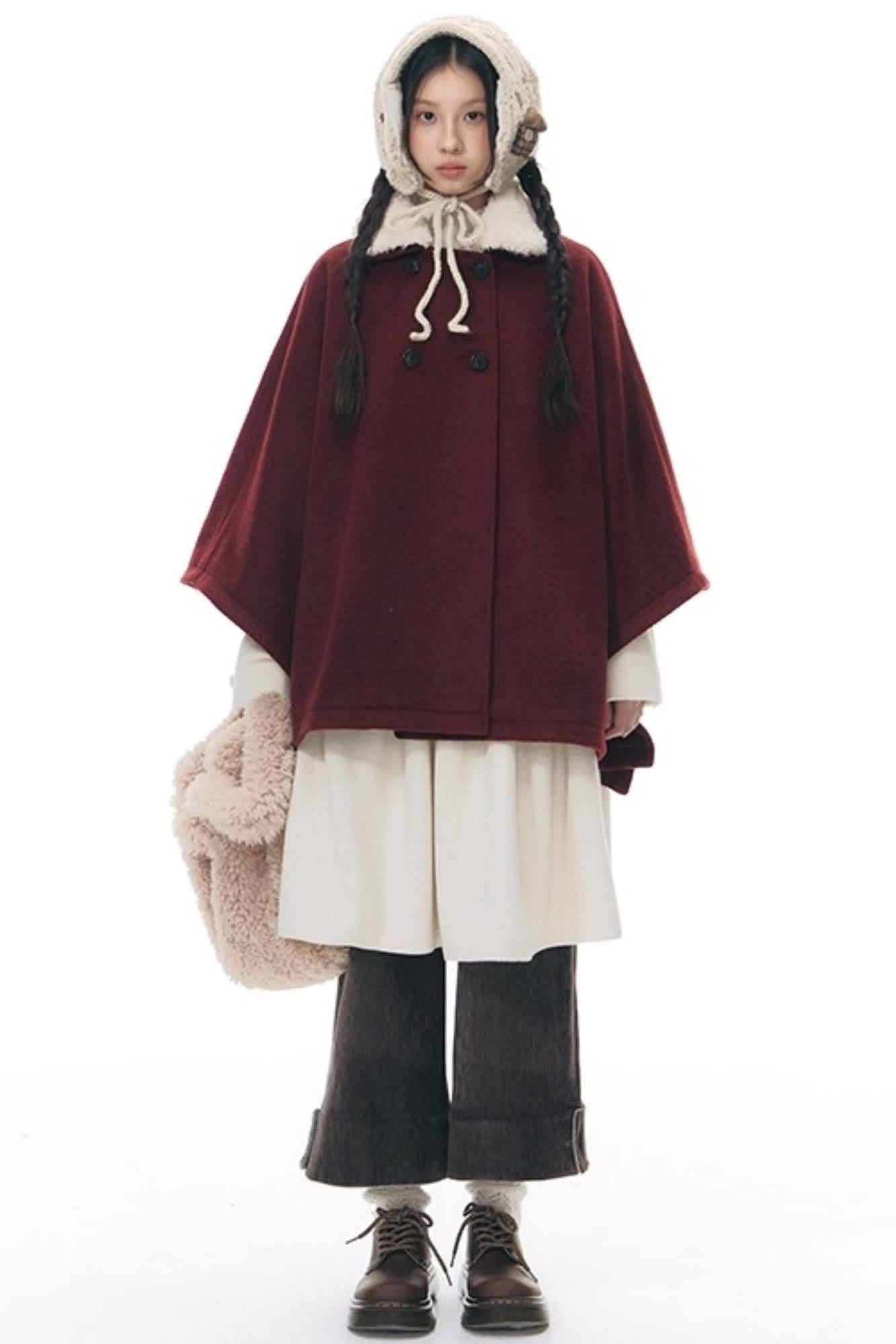 Chenille Multi-Pocket Pants