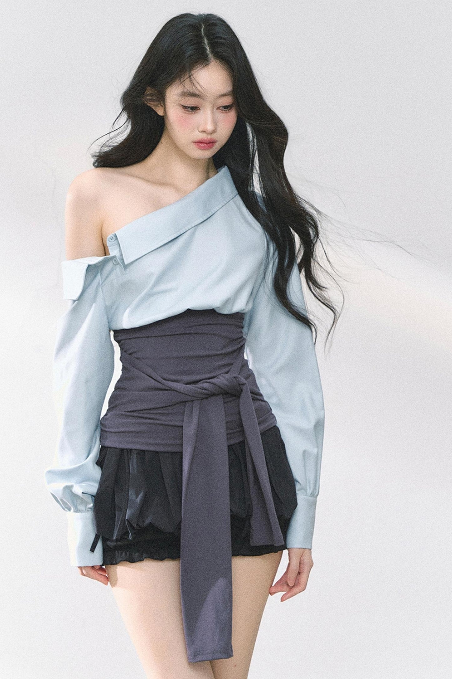 Chic Spice Mini Dress Set-Up