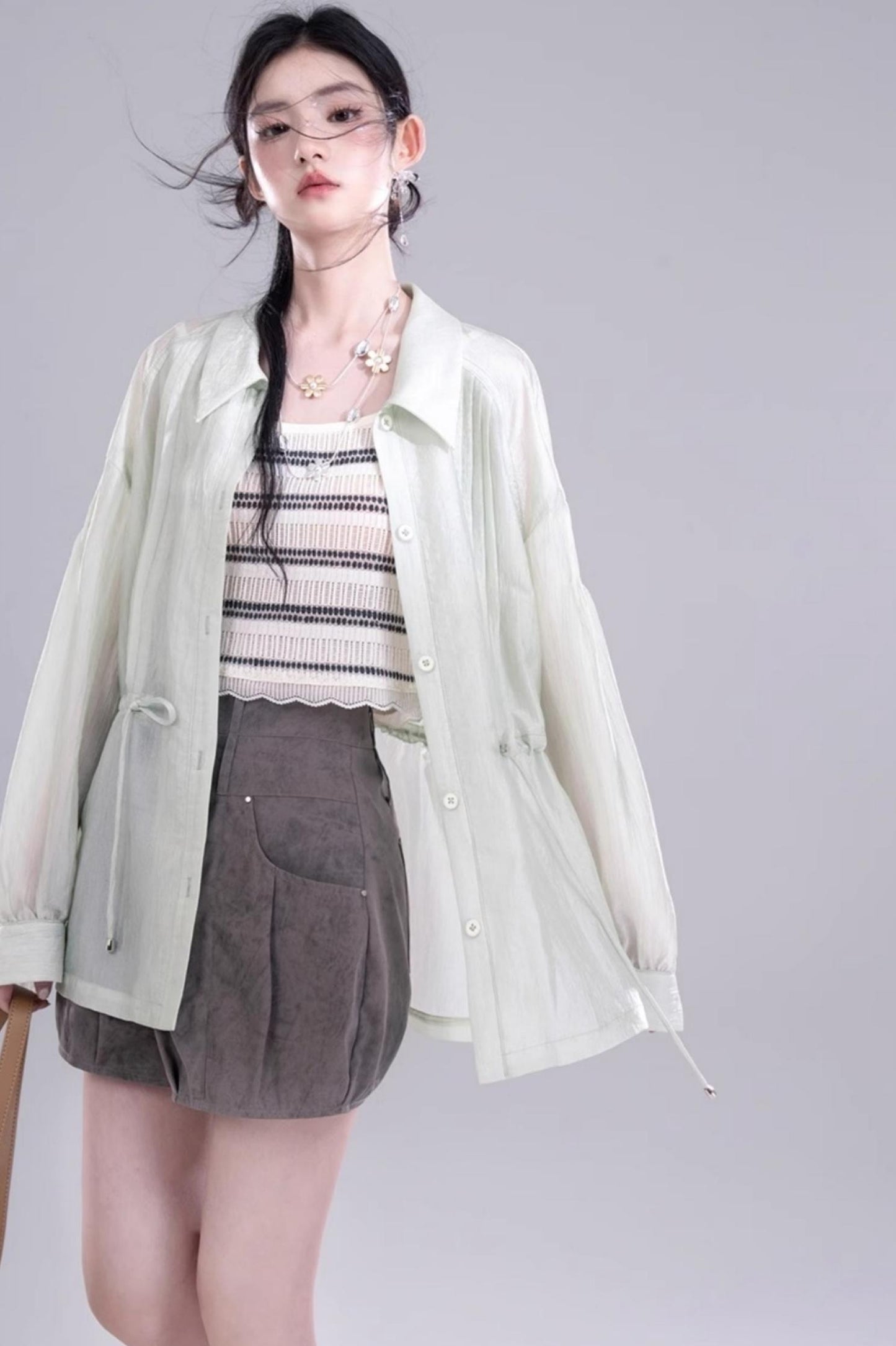 Summer Lace Camisole