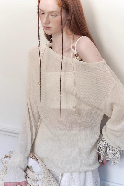 Summer Hollow Blouse