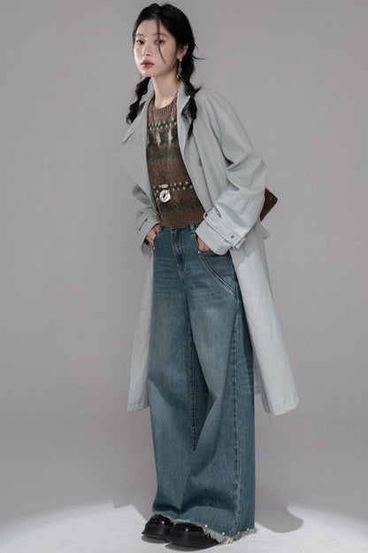 Efficiency Diamond Plaid Vest