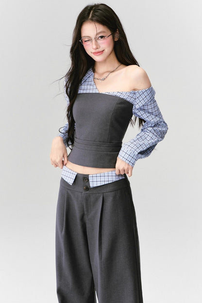 Fragile Trajectory Shoulder Suit Set-Up