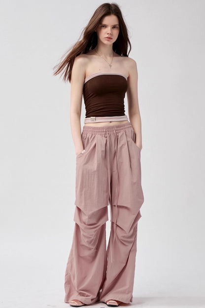 Classic Silhouette Pants