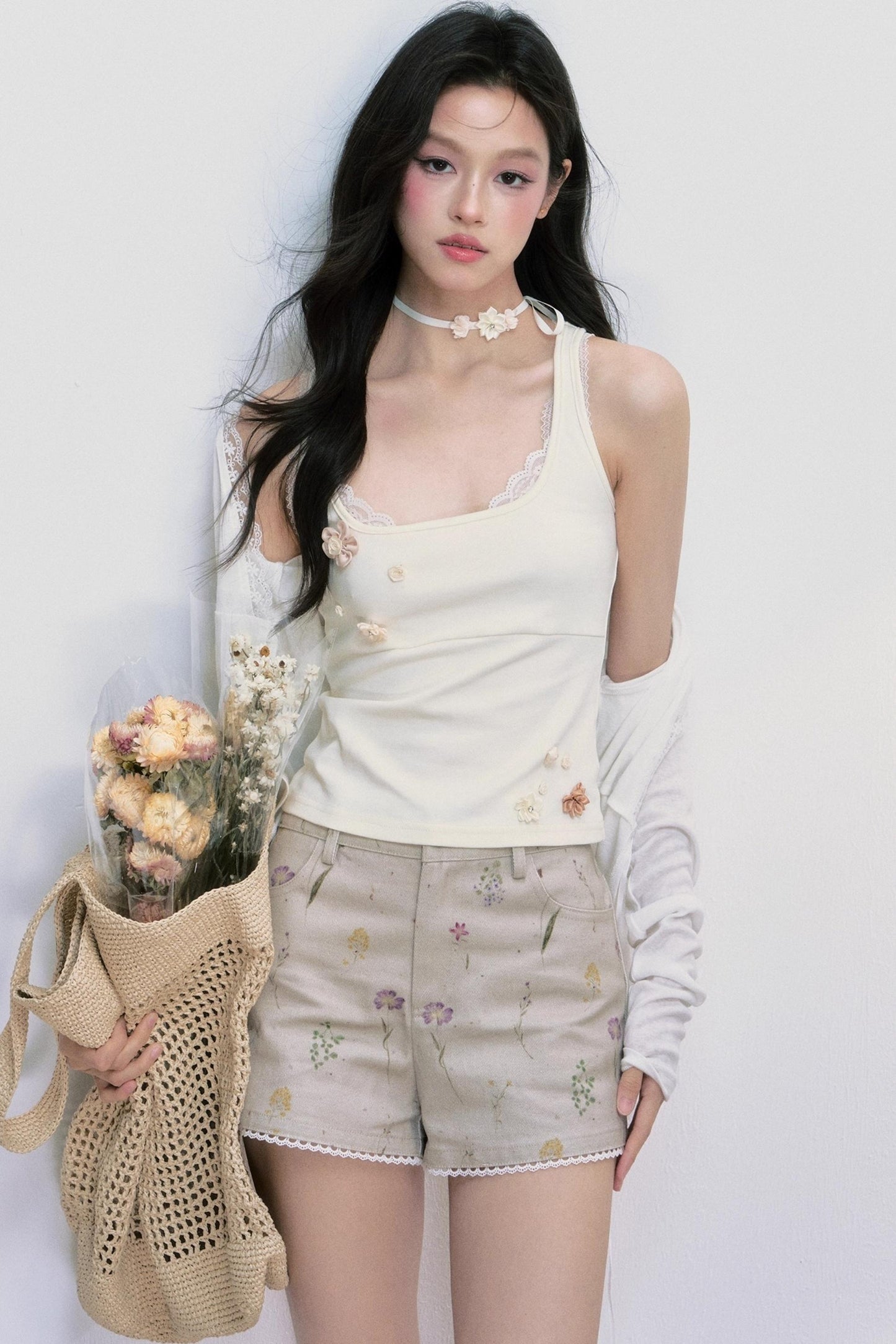 Luxe Summer Cardigan Set-Up