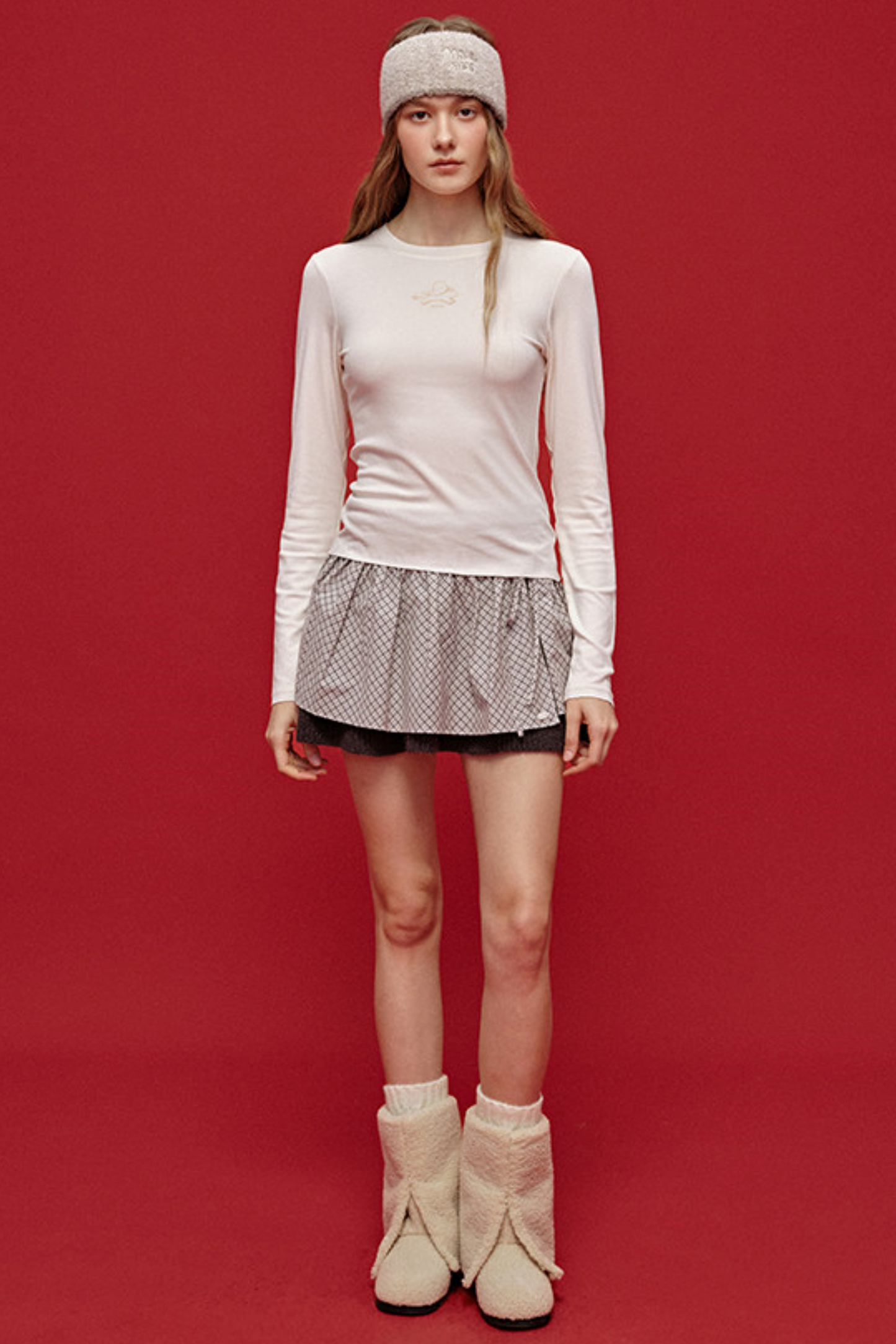 Warm Knitting Poems Sweater